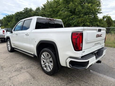 Used 2020 GMC Sierra 1500 Denali w/ Denali Ultimate Package AWD/4WD image 4