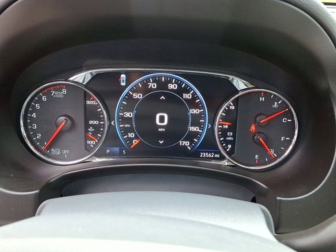 Used 2022 GMC Terrain Denali w/ Denali Premium Package image 13