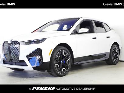 Used 2024 BMW iX xDrive50 w/ Sport Package