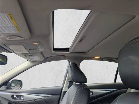 Used 2023 INFINITI Q50 Luxe w/ Cargo Package RWD image 19