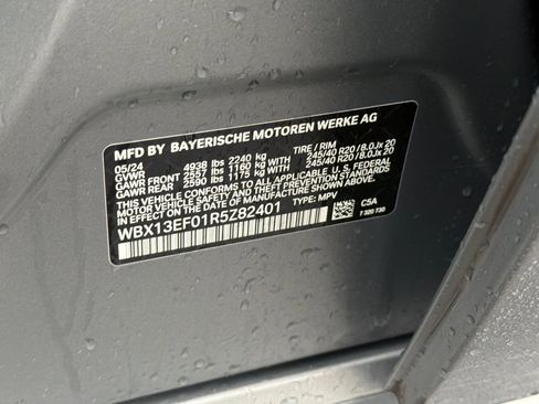 Certified 2024 BMW X1 M35i w/ Premium Package image 38