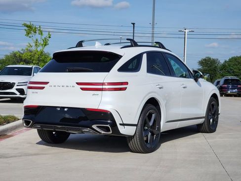 New 2026 Genesis GV70 2.5T Sport Prestige AWD/4WD image 3