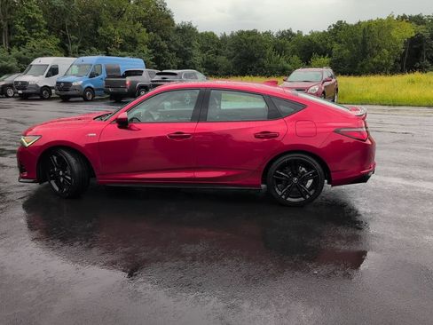 Certified 2026 Acura Integra A-Spec FWD image 2