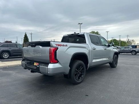 New 2026 Toyota Tundra Platinum AWD/4WD image 7