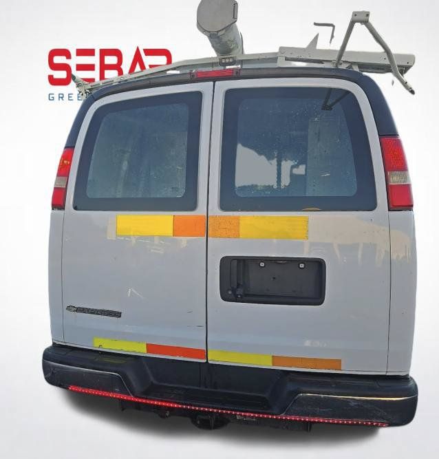 Used 2014 Chevrolet Express 2500 RWD image 8