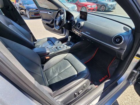 Used 2015 Audi A3 2.0T Premium Plus w/ Premium Plus Package AWD/4WD image 14