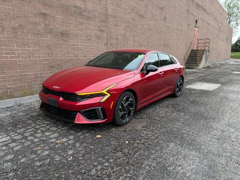 Used 2025 Kia K5 GT-Line image 1