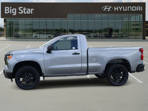 Used 2026 Chevrolet Silverado 1500 W/T w/ WT Value Package RWD image 2