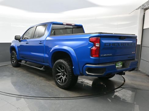 Used 2022 Chevrolet Silverado 1500 RST image 4