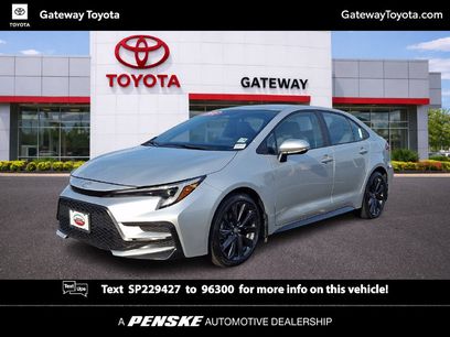Used 2025 Toyota Corolla SE w/ Convenience Package