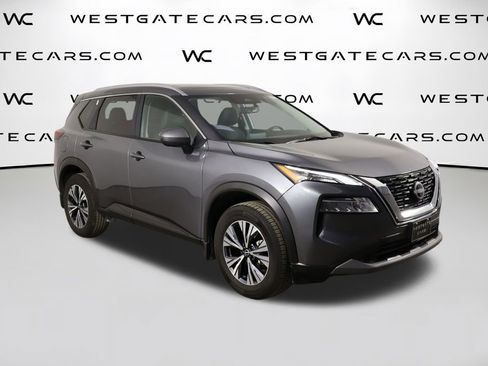 Used 2023 Nissan Rogue SV w/ SV Premium B Package AWD/4WD image 46