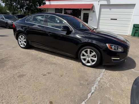 Used 2016 Volvo S60 T5 Premier AWD/4WD image 6
