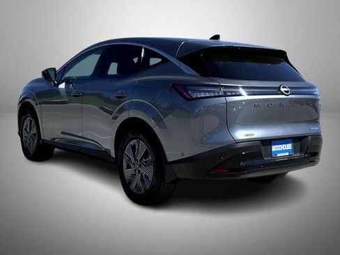 Certified 2025 Nissan Murano SV AWD/4WD image 7