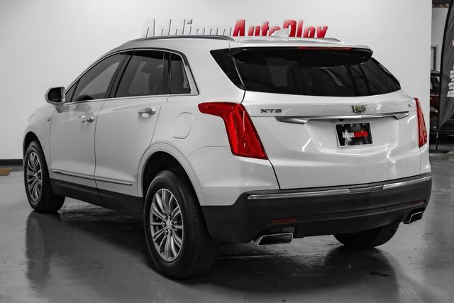 Used 2019 Cadillac XT5 Luxury FWD image 12