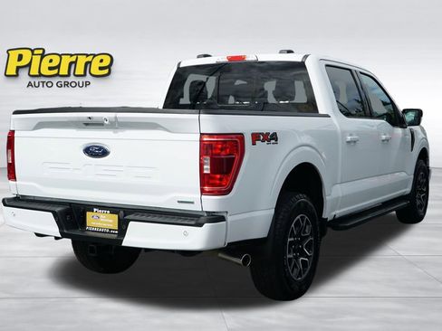 Certified 2023 Ford F150 XLT w/ Equipment Group 302A High AWD/4WD image 7