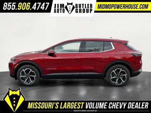 New 2026 Chevrolet Equinox EV LT image 2