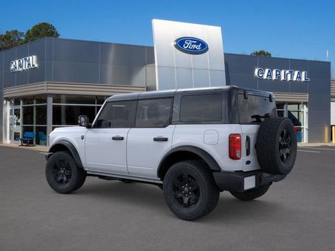 New 2025 Ford Bronco Big Bend AWD/4WD image 4