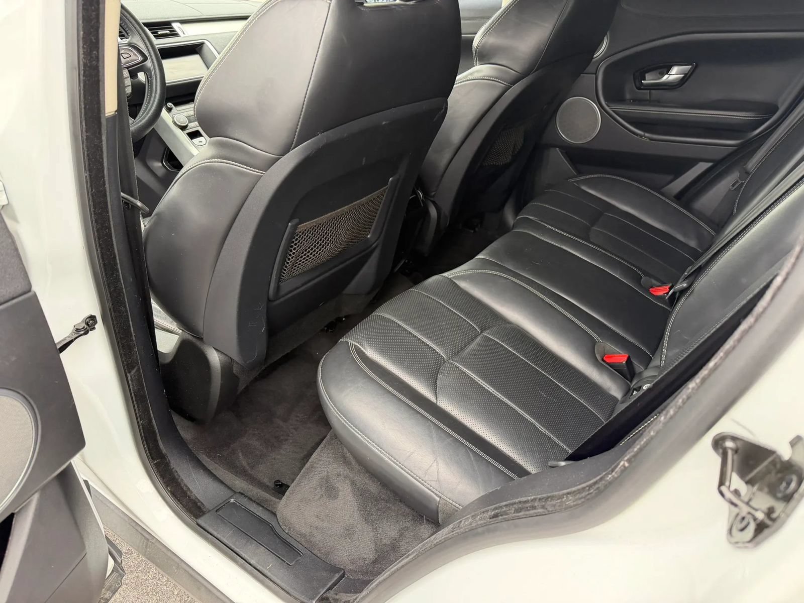 Used 2017 Land Rover Range Rover Evoque HSE AWD/4WD image 11
