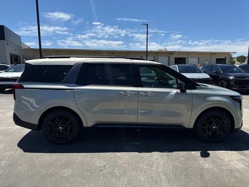 New 2026 Kia Carnival SX w/ SX Dark Edition Package FWD image 11