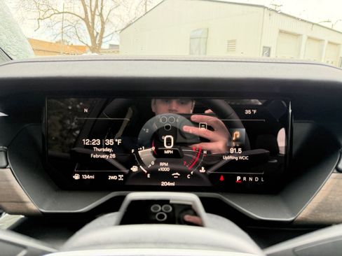 New 2026 GMC Acadia Denali Ultimate AWD/4WD image 16