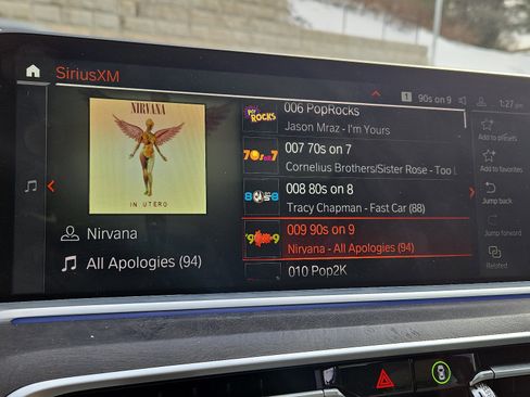 Certified 2022 BMW X5 xDrive40i w/ M Sport Package image 18