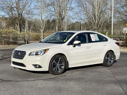 Used 2016 Subaru Legacy 2.5i Limited