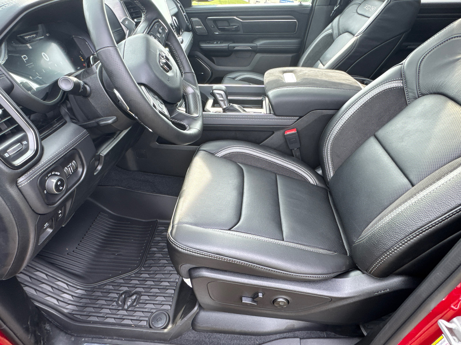 New 2026 RAM 1500 RHO w/ RHO Level 1 Equipment Group AWD/4WD image 9