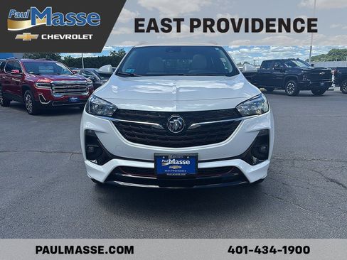 Used 2023 Buick Encore GX Select w/ Experience Buick Package AWD/4WD image 2