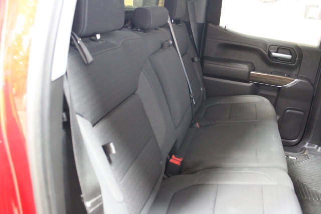 Used 2021 Chevrolet Silverado 1500 RST w/ Bed Protection Package AWD/4WD image 9
