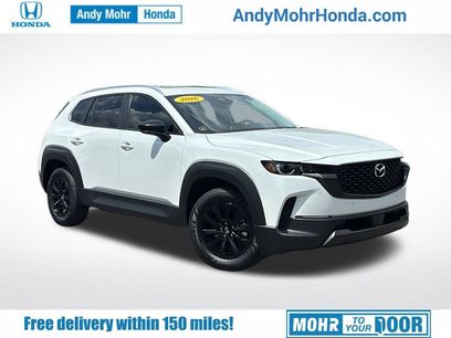 Used 2026 MAZDA CX-50 2.5 Hybrid w/ Weather Package