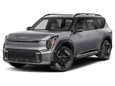 Used 2024 Kia EV9 GT-Line AWD/4WD image 1