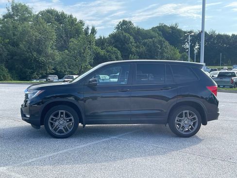 Certified 2023 Honda Passport EX-L image 6