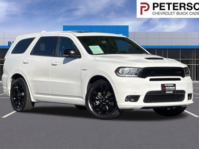 Used 2020 Dodge Durango R/T w/ Blacktop Package