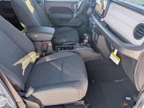 New 2026 Jeep Wrangler Willys image 48