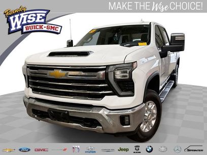 Used 2024 Chevrolet Silverado 2500 LTZ