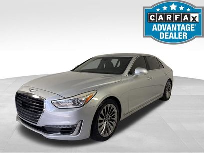 Used 2017 Genesis G90 5.0 Ultimate