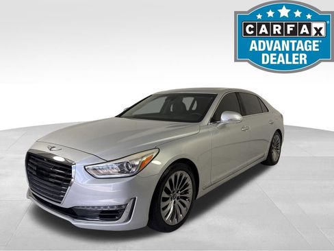 Used 2017 Genesis G90 5.0 Ultimate image 1