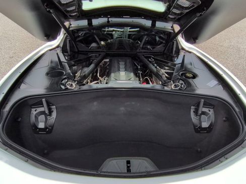 Used 2024 Chevrolet Corvette Stingray Coupe w/ Z51 Performance Package RWD image 13