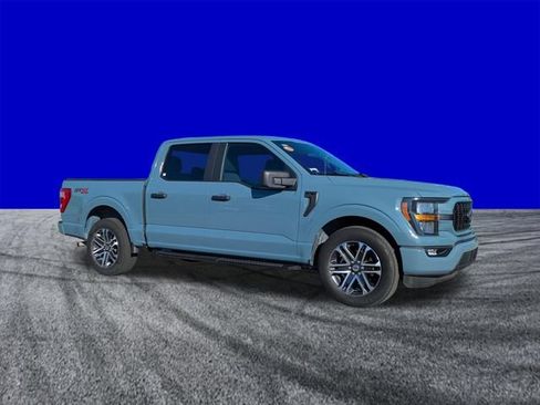 Used 2023 Ford F150 XL w/ STX Appearance Package RWD image 2