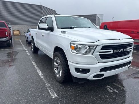 Used 2019 RAM 1500 Big Horn AWD/4WD image 2