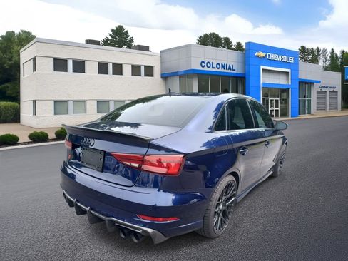Used 2020 Audi S3 Premium Plus w/ Premium Plus Package AWD/4WD image 4