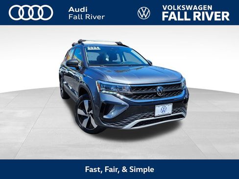 Used 2024 Volkswagen Taos S AWD/4WD image 1