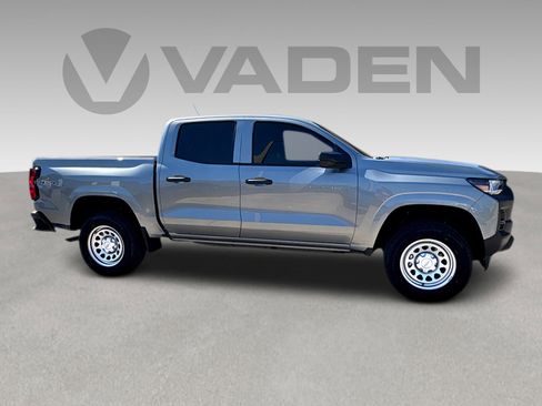 New 2026 Chevrolet Colorado W/T w/ Advanced Trailering Package AWD/4WD image 24
