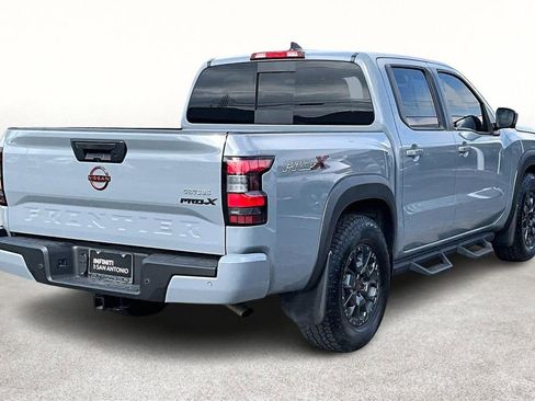 Used 2024 Nissan Frontier Pro-X w/ Pro Premium Package image 2