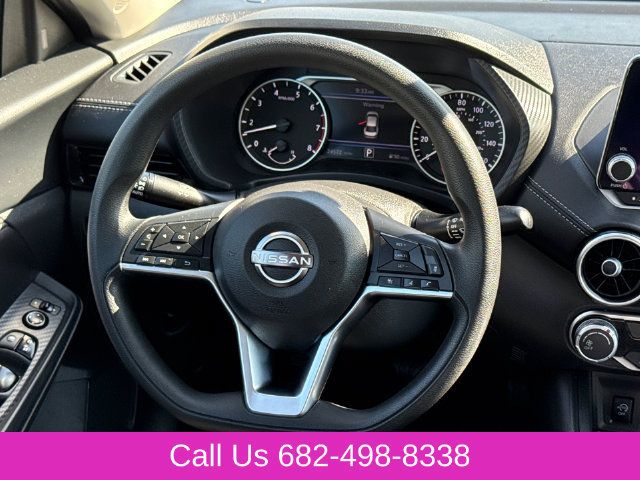 Used 2024 Nissan Sentra SV FWD image 12
