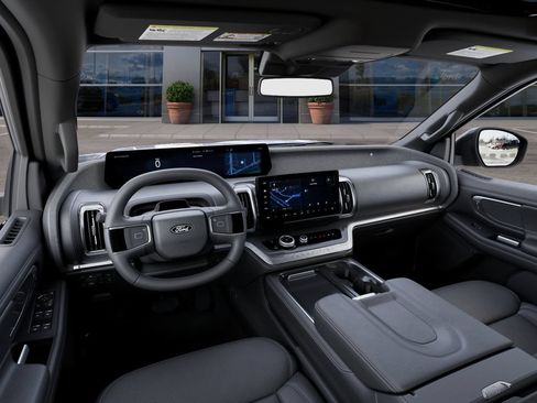 New 2027 Ford Expedition Max Platinum w/ Stealth Performance Package AWD/4WD image 9