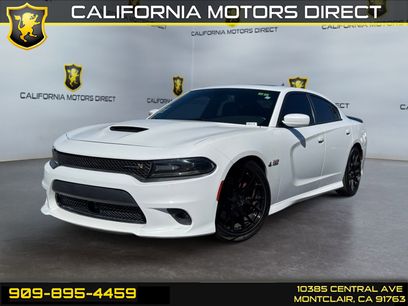 Used 2017 Dodge Charger R/T Scat Pack w/ Technology Group