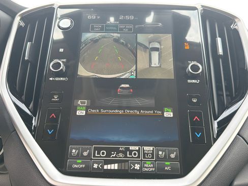 New 2026 Subaru Ascent Touring w/ Popular Package #2 AWD/4WD image 35