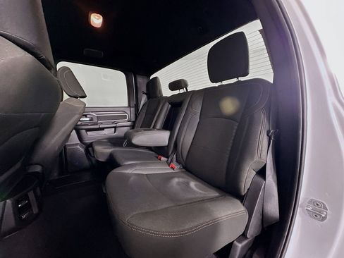 Used 2025 RAM 2500 Big Horn image 23