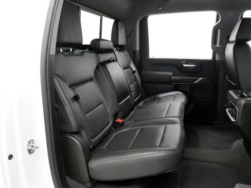 Used 2021 GMC Sierra 2500 SLT w/ SLT Premium Package AWD/4WD image 19